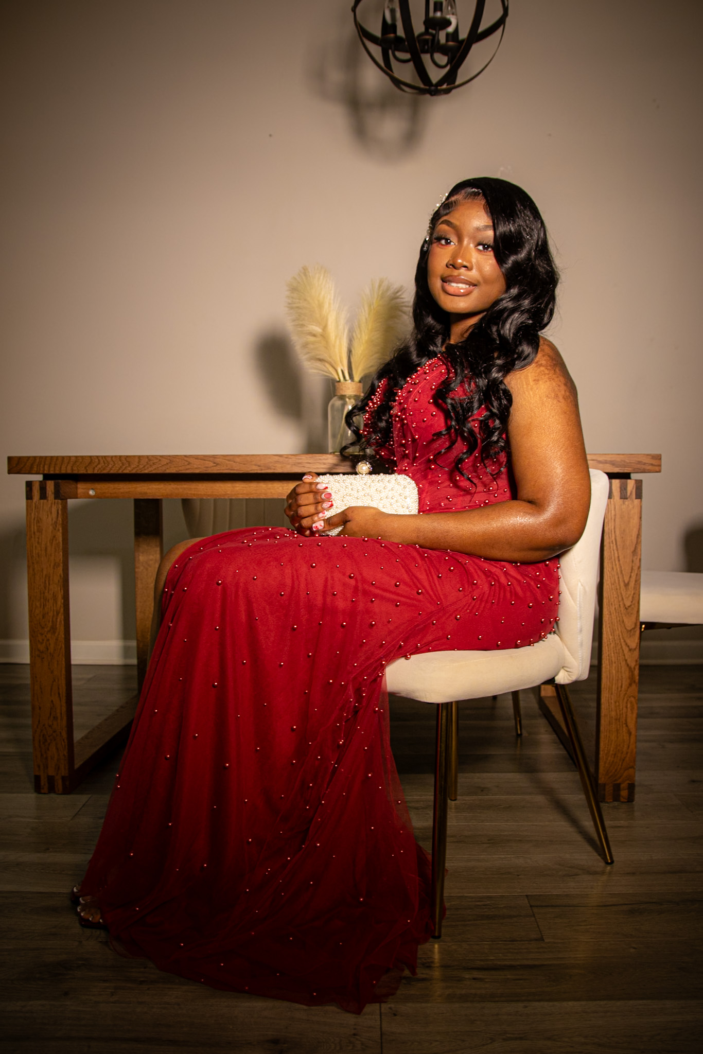 prom red 1